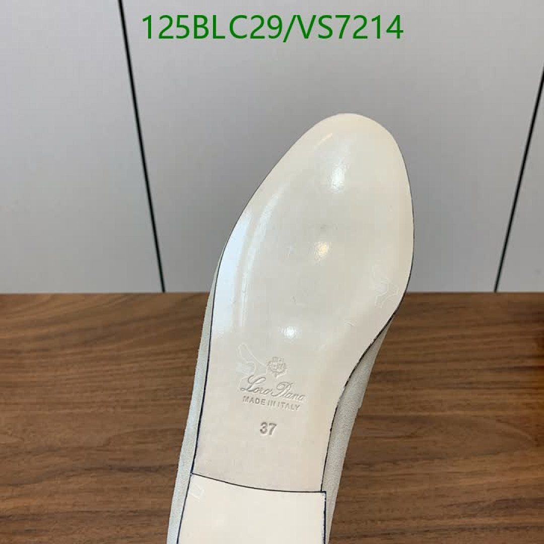 Loro Piana-Women Shoes Code: VS7214 $: 125USD