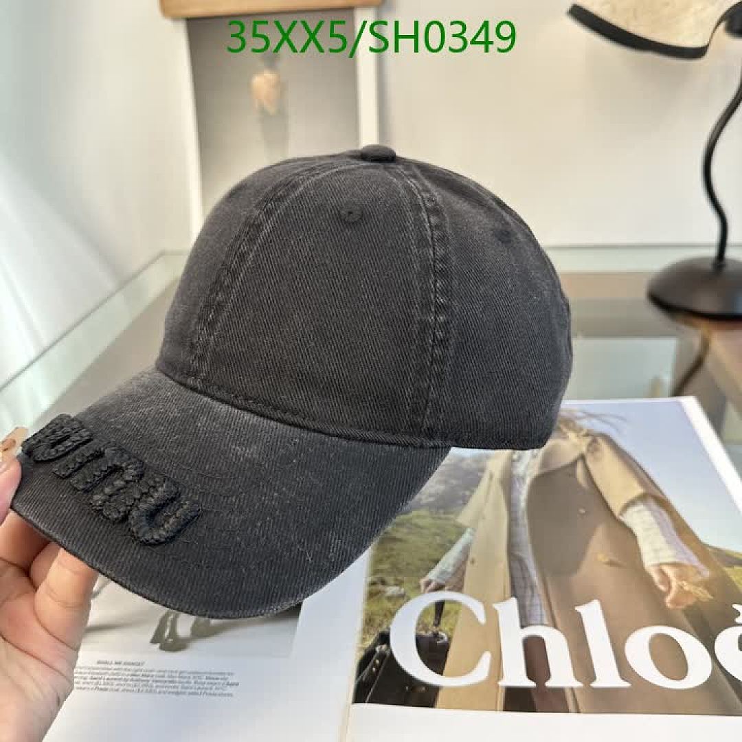 Miu Miu-Cap(Hat) Code: SH0349 $: 35USD