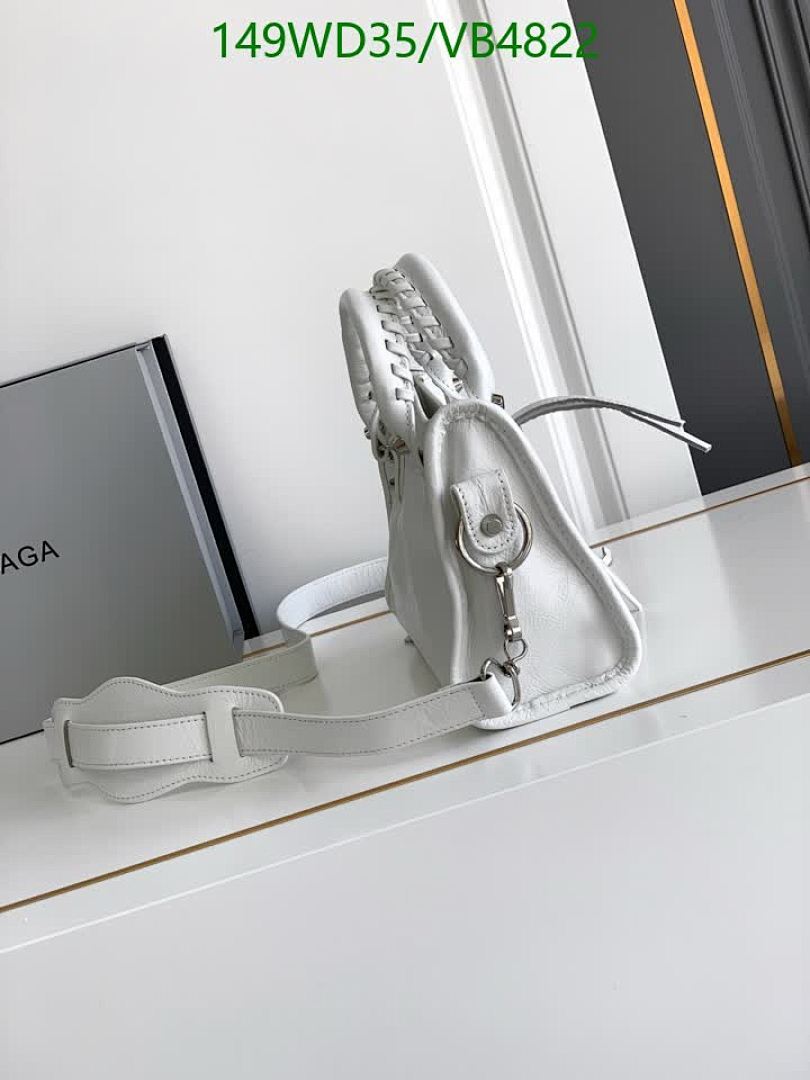 Balenciaga-Bag-4A Quality Code: VB4822