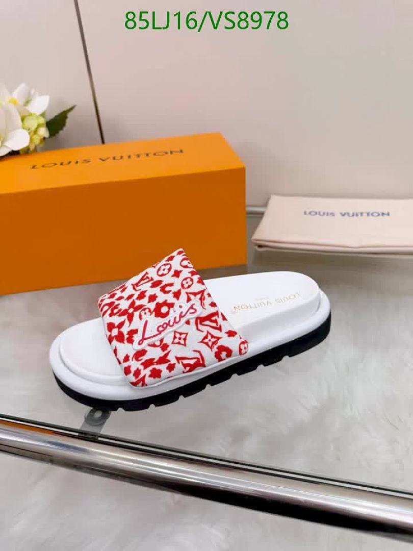 LV-Women Shoes Code: VS8978 $: 85USD