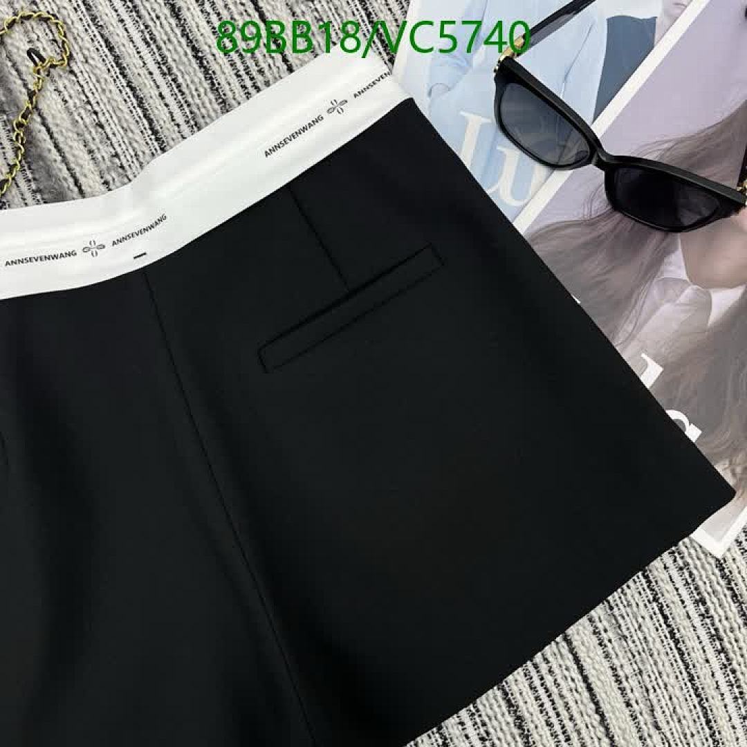 Annsevenwang-Clothing Code: VC5740 $: 89USD