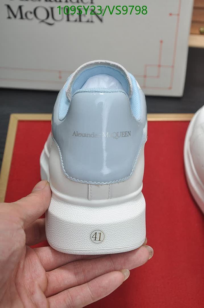 Alexander Mcqueen-Women Shoes Code: VS9798 $: 109USD