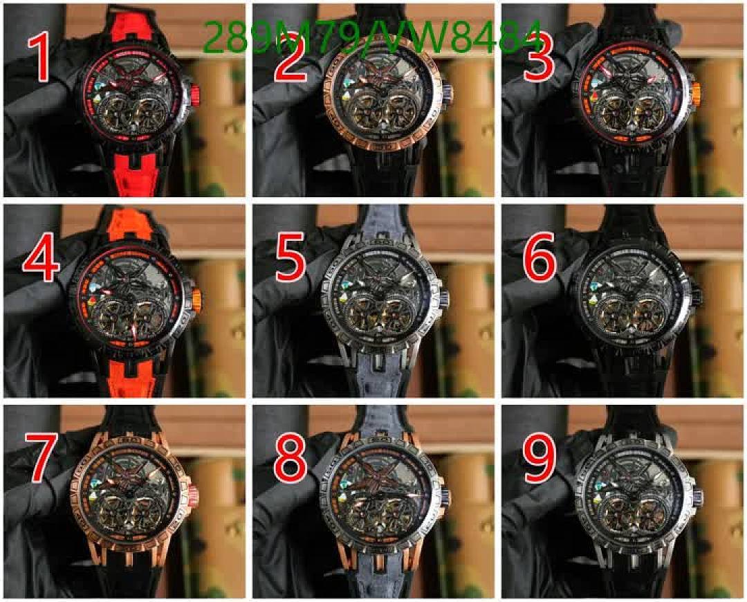 Roger Dubuis-Watch-Mirror Quality Code: VW8484 $: 289USD