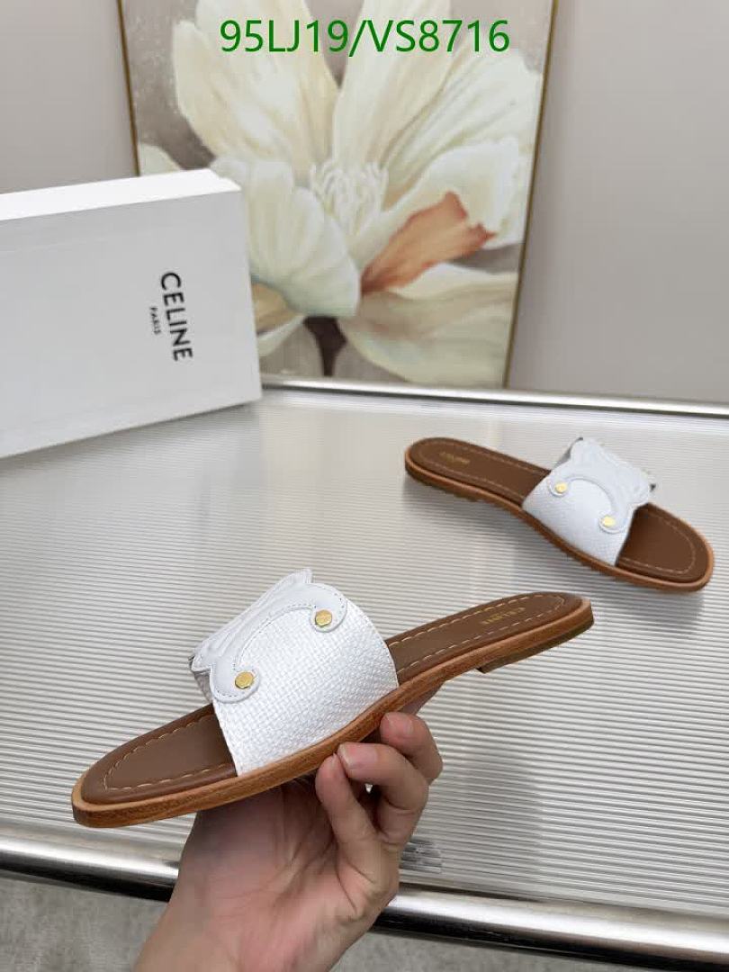 Celine-Women Shoes Code: VS8716 $: 95USD