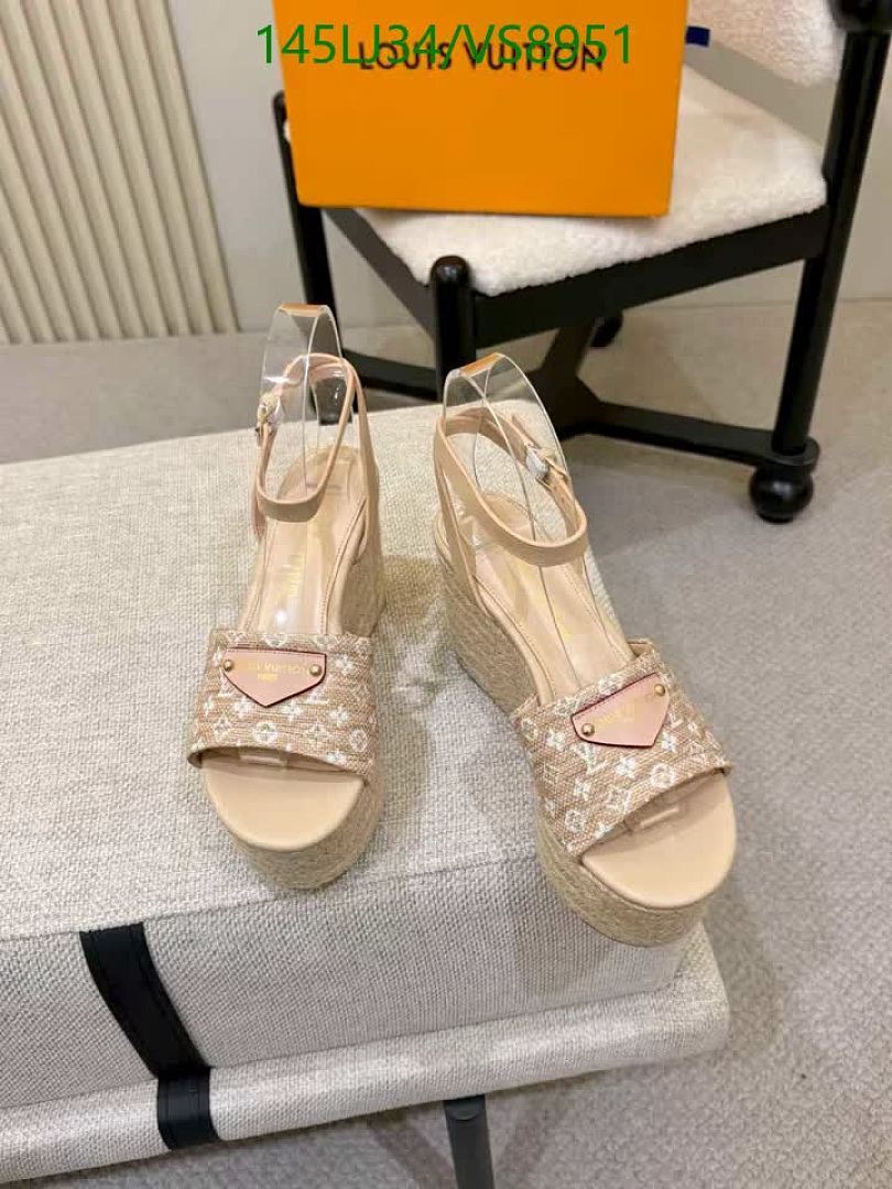LV-Women Shoes Code: VS8951 $: 145USD
