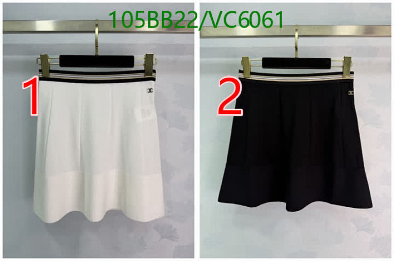 Chanel-Clothing Code: VC6061 $: 105USD