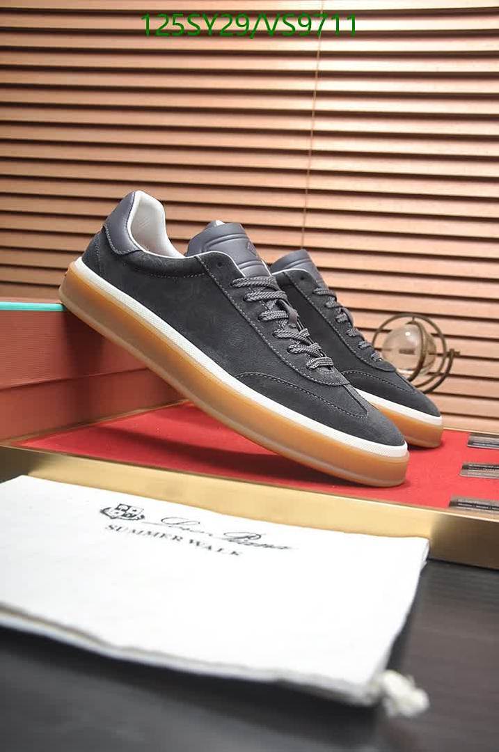 Loro Piana-Men shoes Code: VS9711 $: 125USD