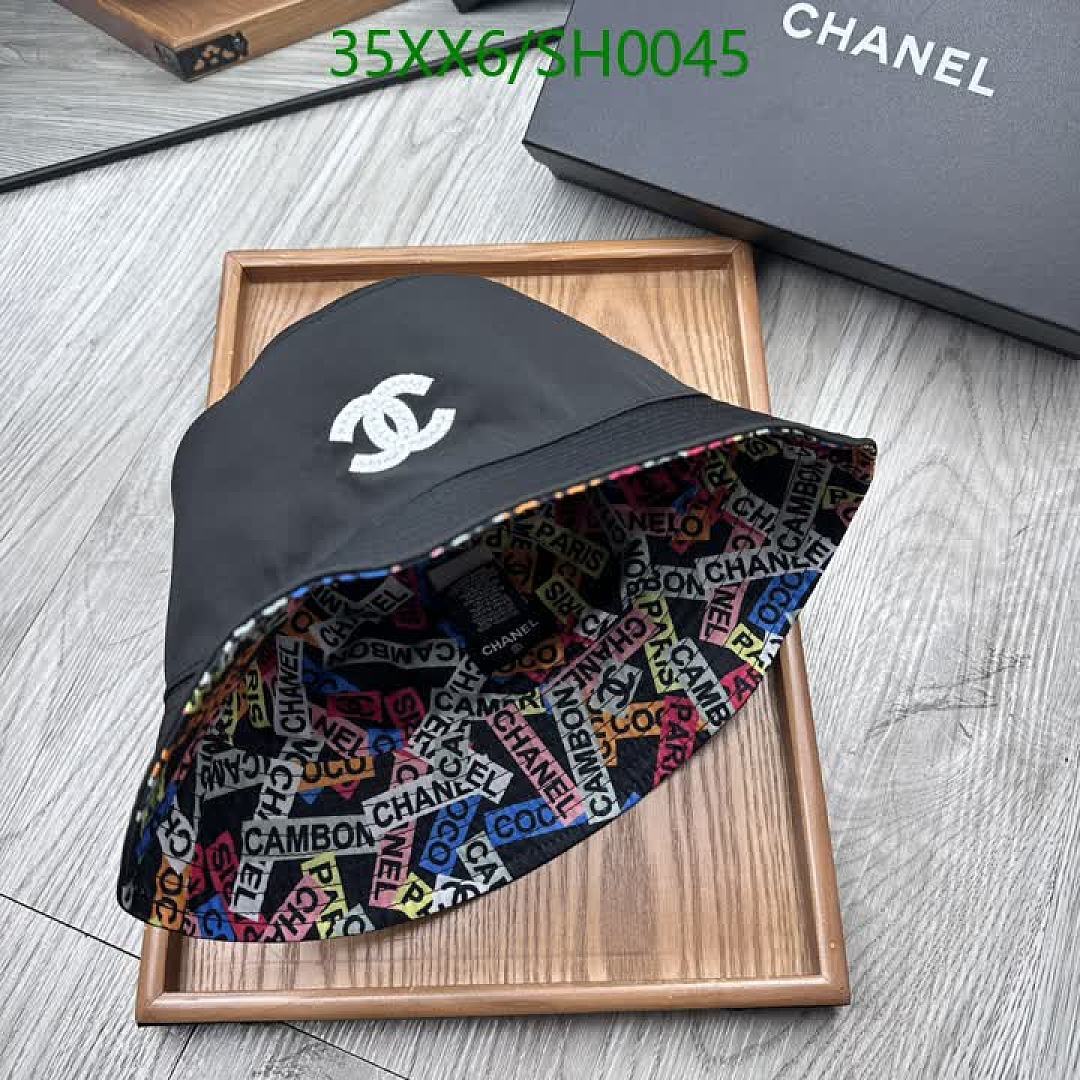 Chanel-Cap(Hat) Code: SH0045 $: 35USD