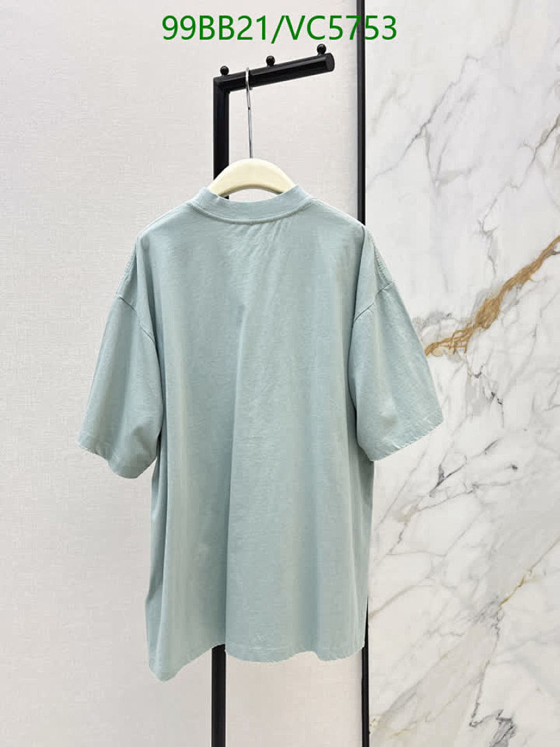 Balenciaga-Clothing Code: VC5753 $: 99USD