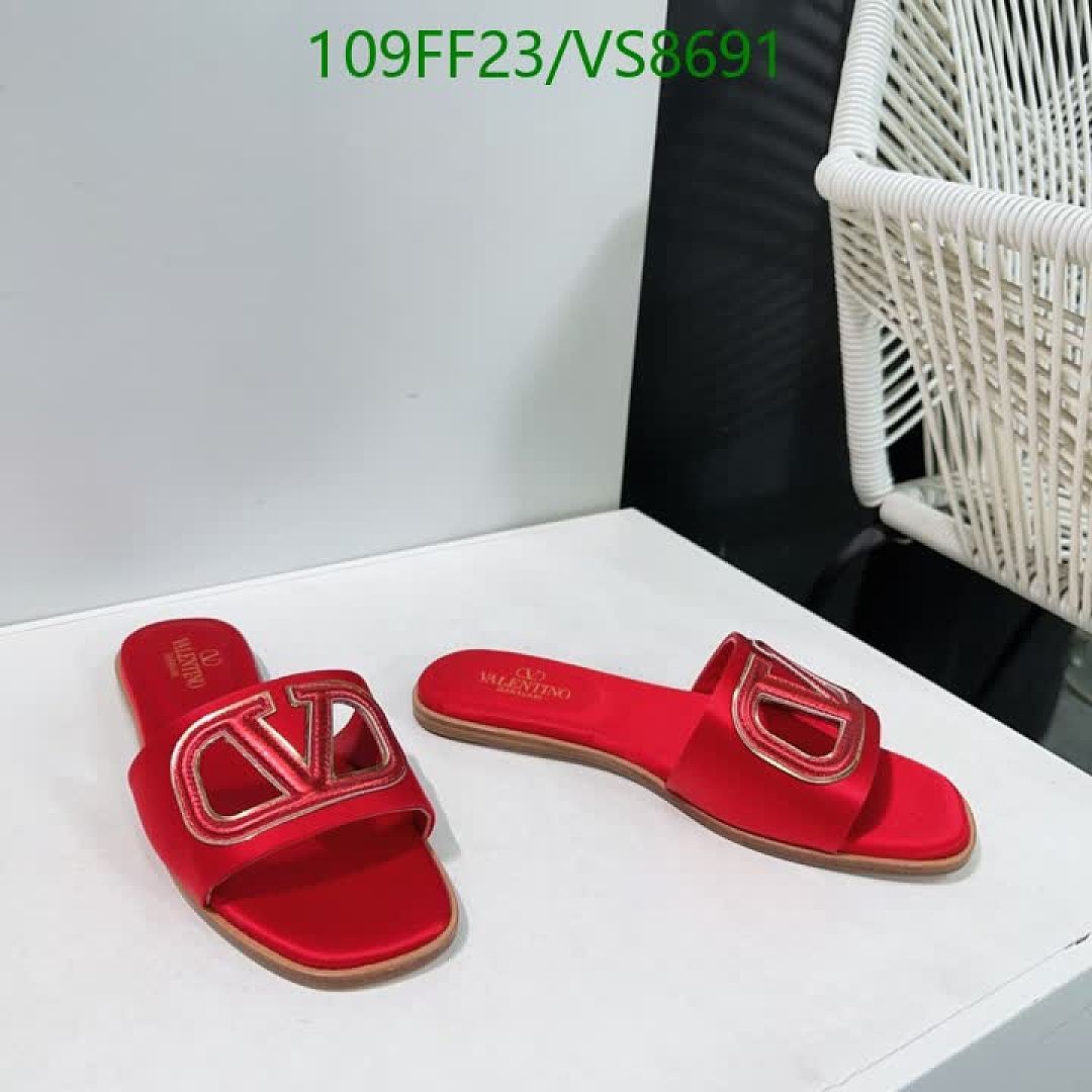 Valentino-Women Shoes Code: VS8691 $: 109USD