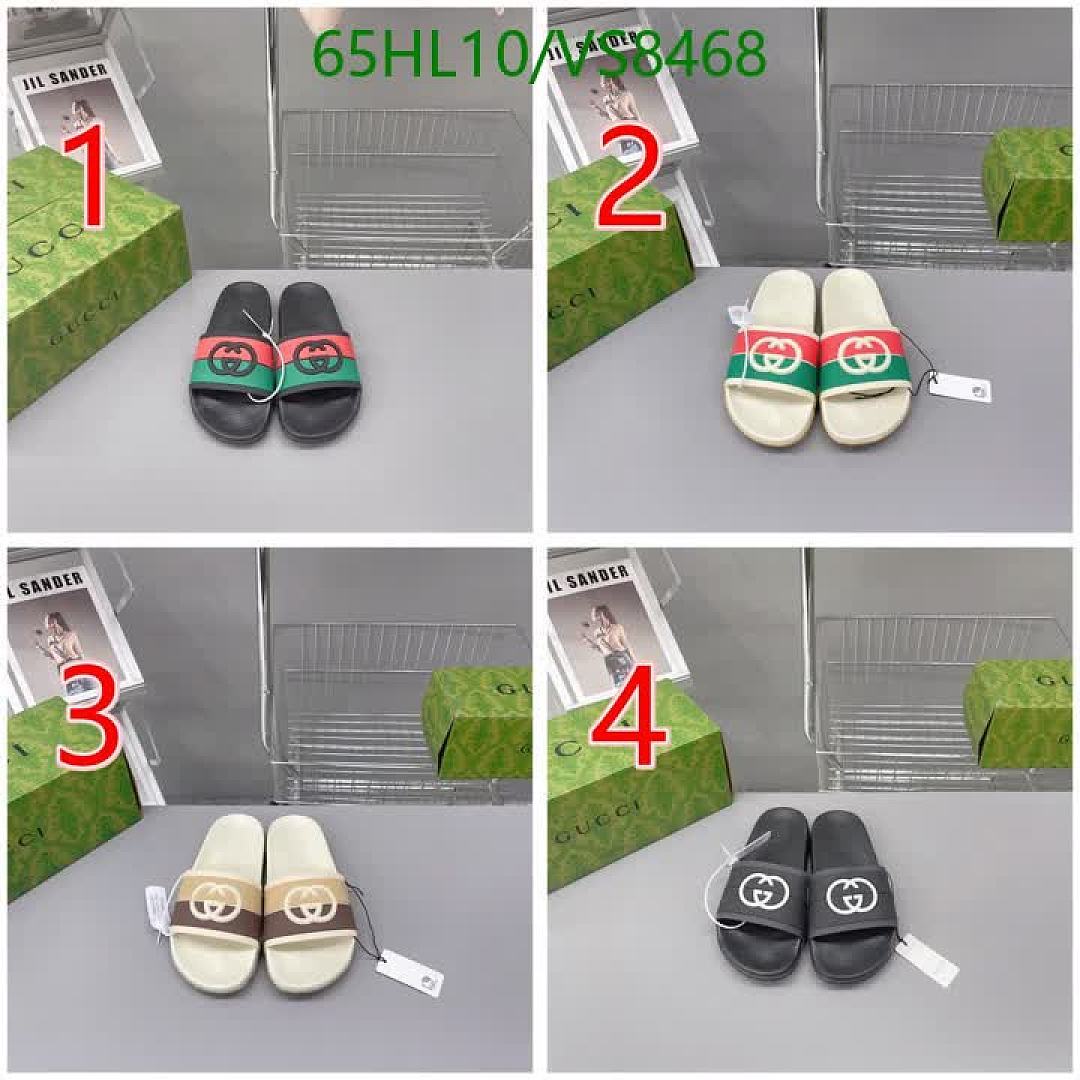 Gucci-Men shoes Code: VS8468 $: 65USD