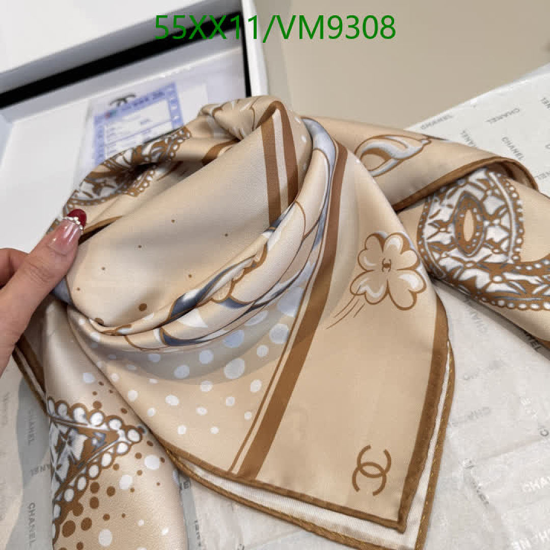 Chanel-Scarf Code: VM9308 $: 55USD