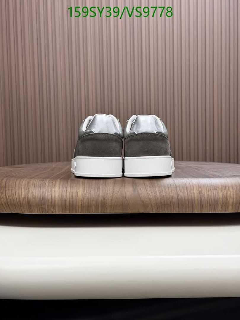 LV-Men shoes Code: VS9778 $: 159USD