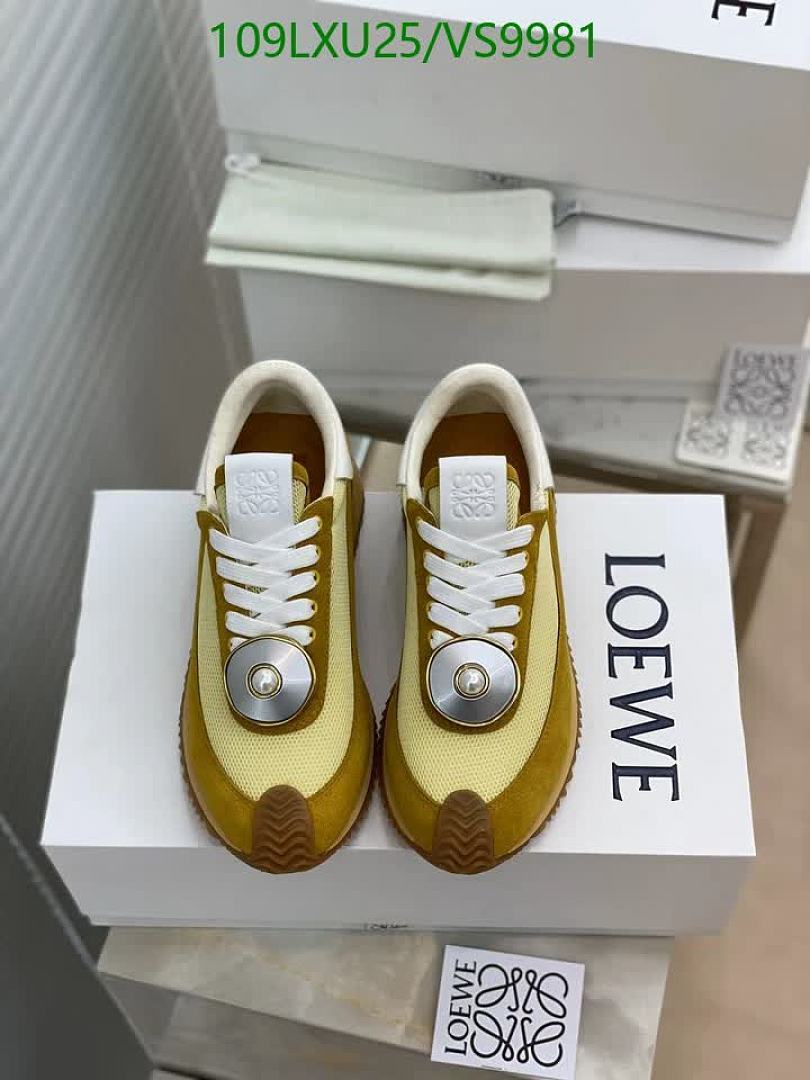 Loewe-Women Shoes Code: VS9981 $: 109USD