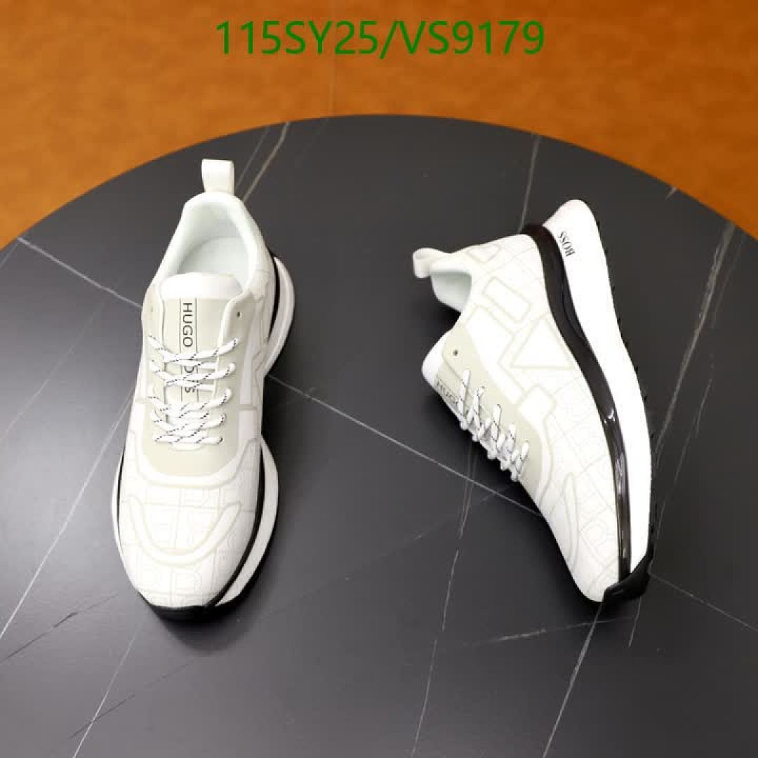 Boss-Men shoes Code: VS9179 $: 115USD