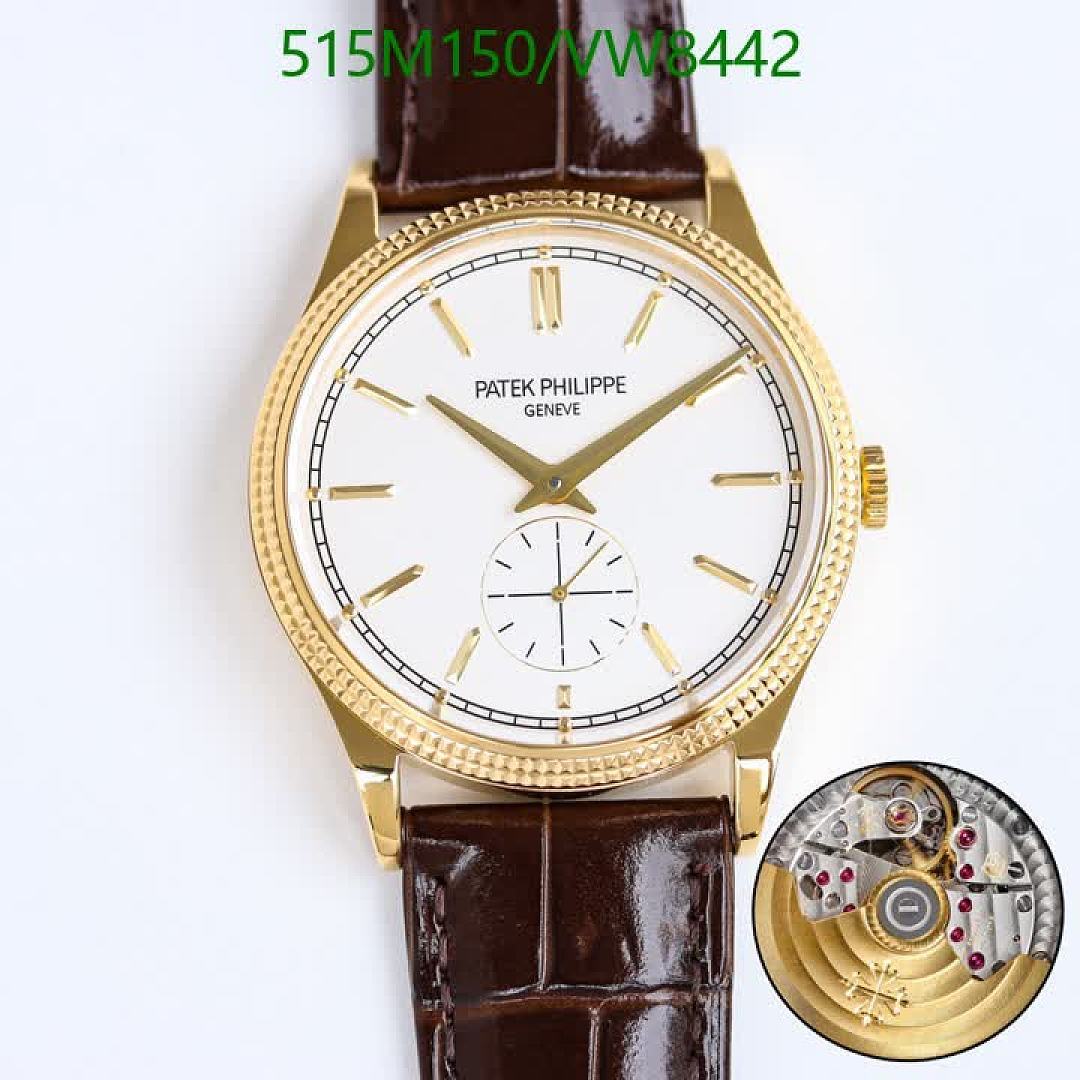 Patek Philippe-Watch-Mirror Quality Code: VW8442 $: 515USD