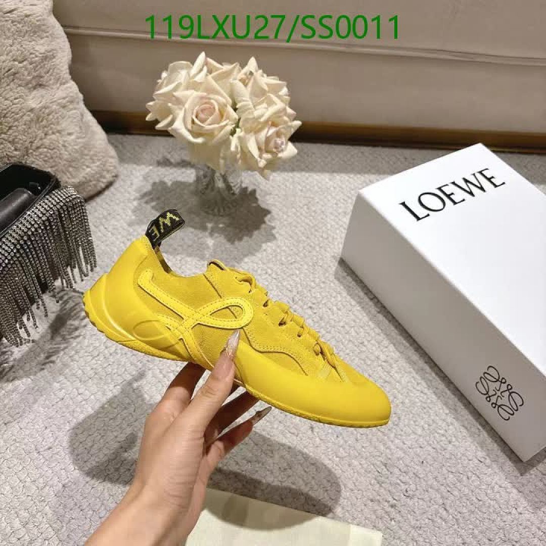 Loewe-Men shoes Code: SS0011 $: 119USD