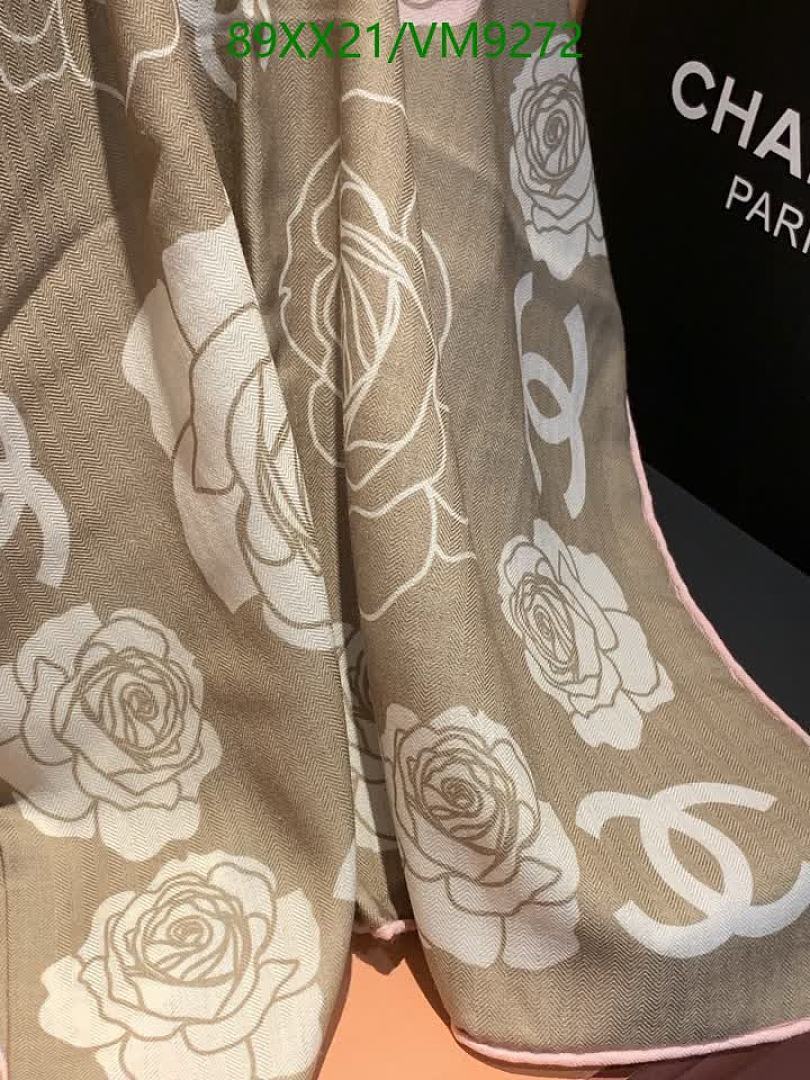 Chanel-Scarf Code: VM9272 $: 89USD