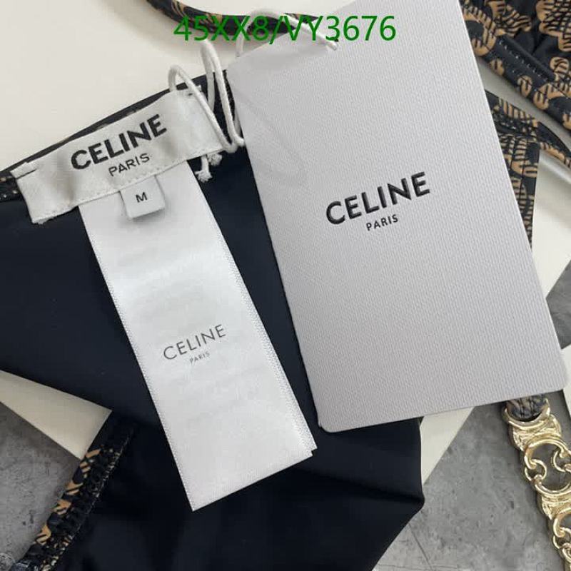 Celine-Swimsuit Code: VY3676 $: 45USD