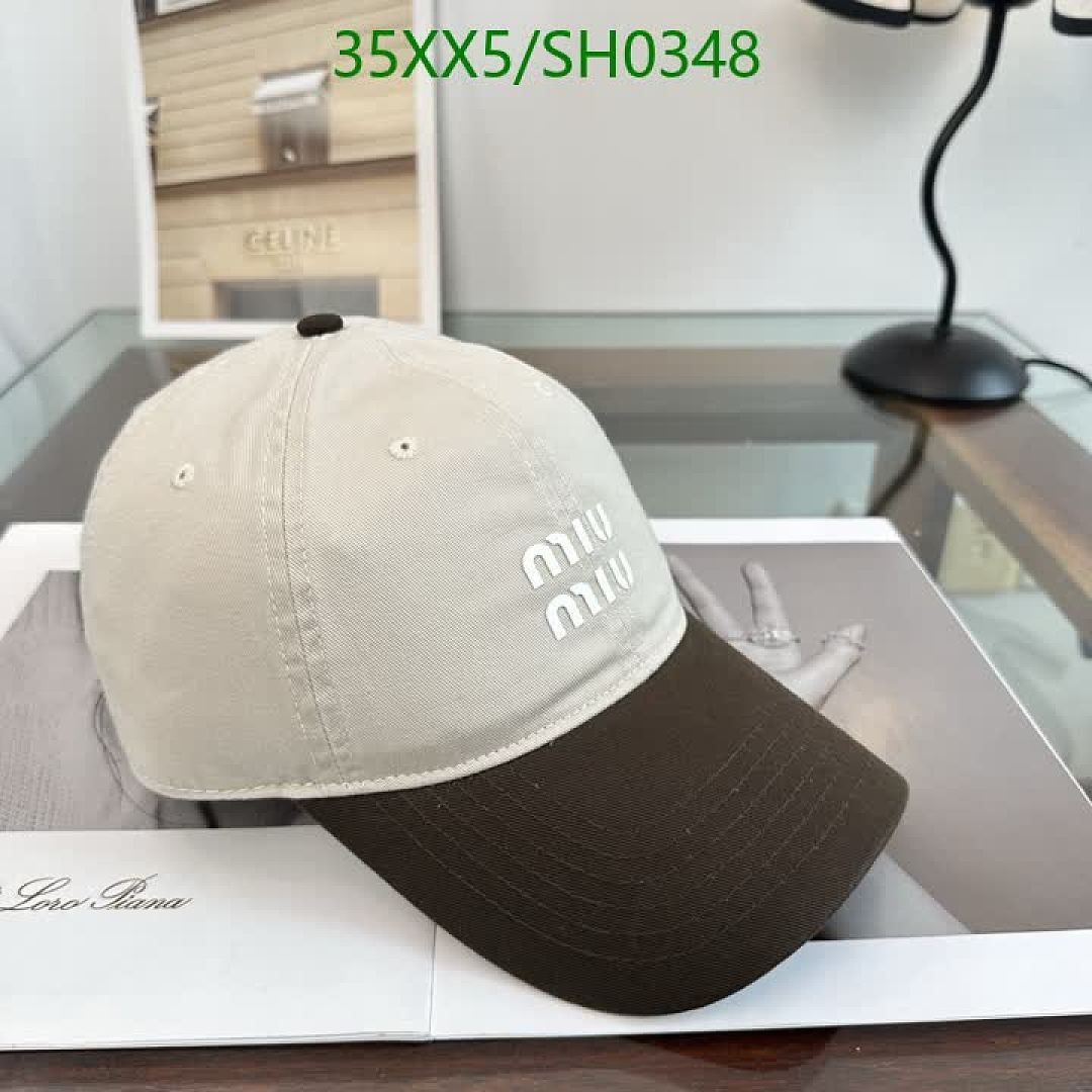 Miu Miu-Cap(Hat) Code: SH0348 $: 35USD