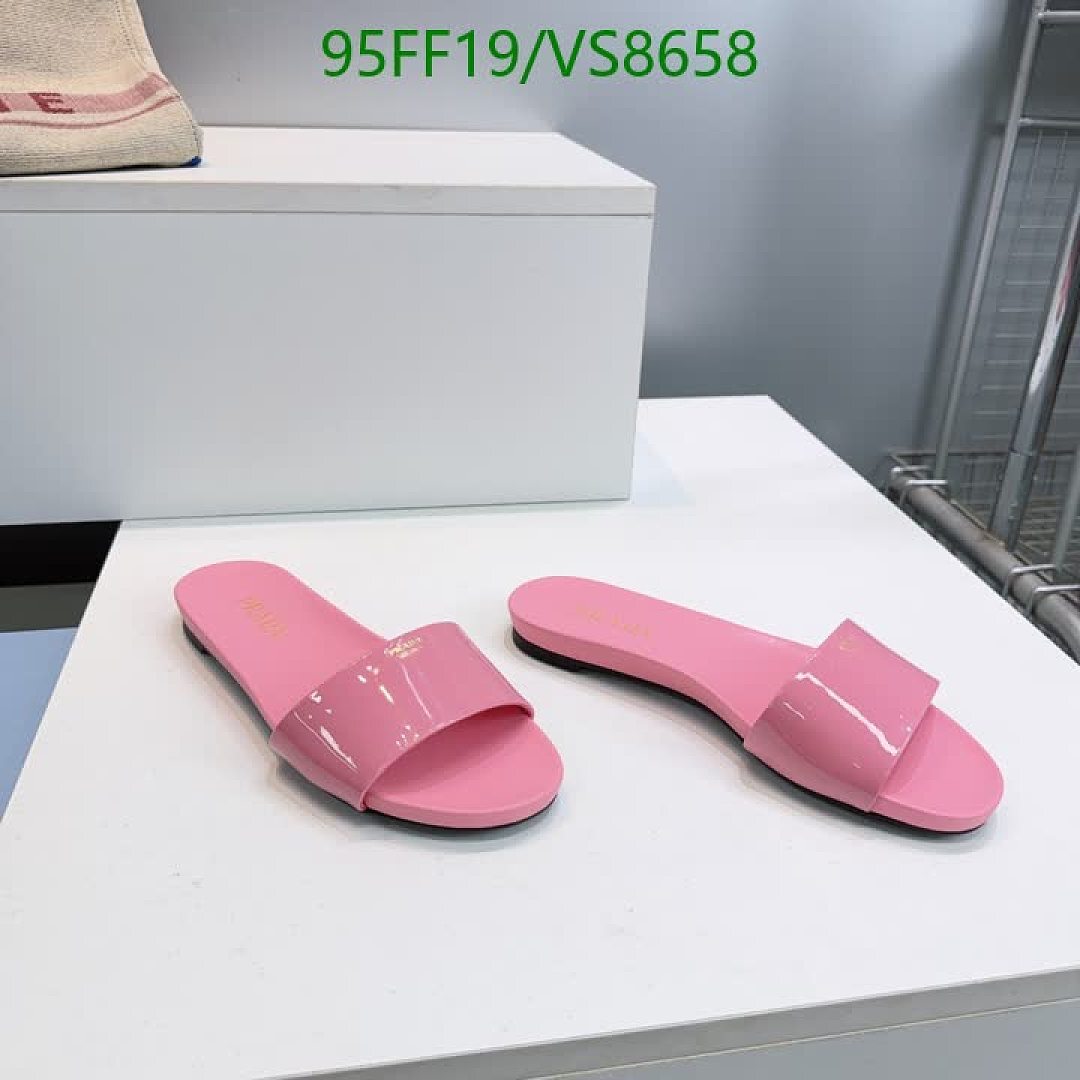 Prada-Women Shoes Code: VS8658 $: 95USD