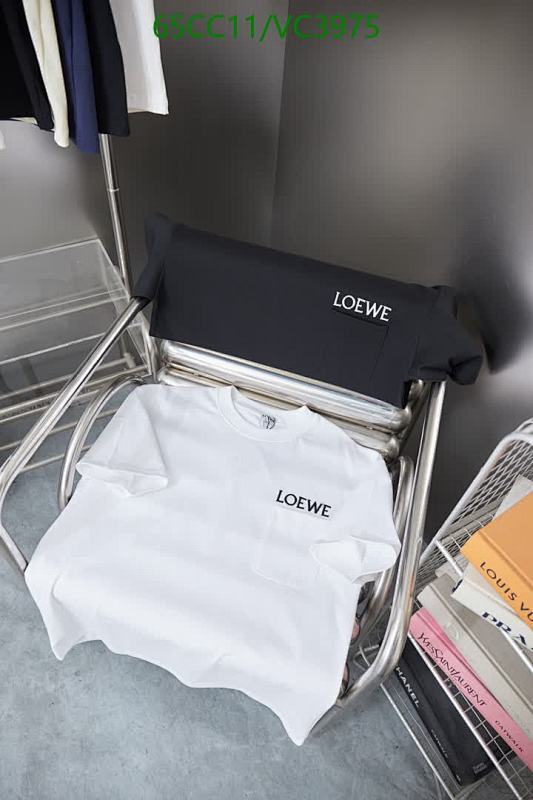 Loewe-Clothing Code: VC3975 $: 65USD