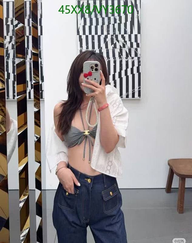 Celine-Swimsuit Code: VY3670 $: 45USD