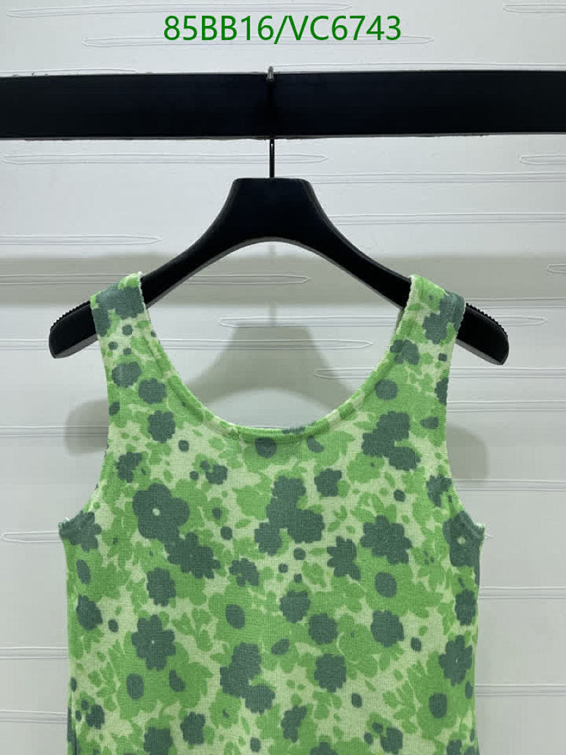 Miu Miu-Clothing Code: VC6743 $: 85USD