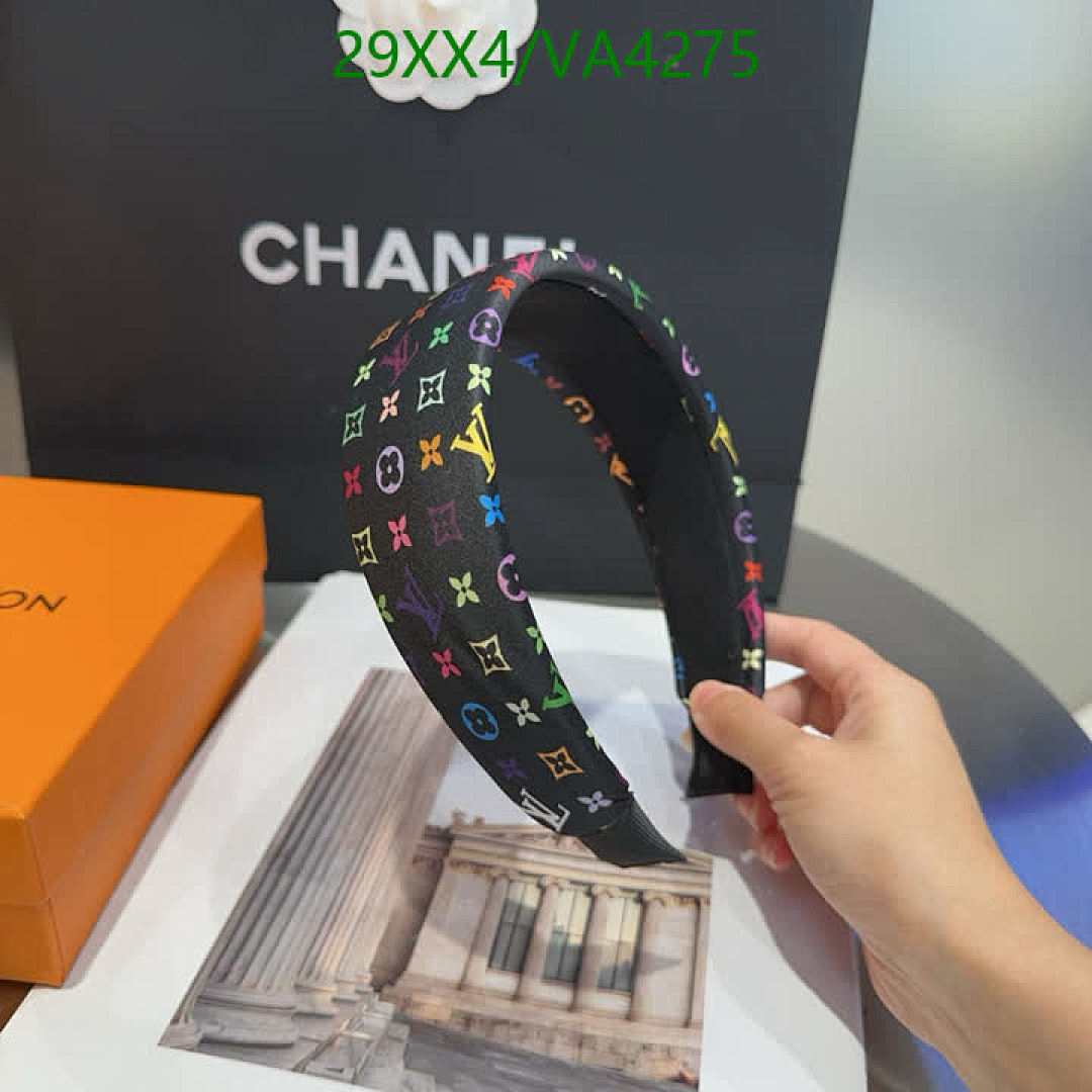 LV-Headband Code: VA4275 $: 29USD