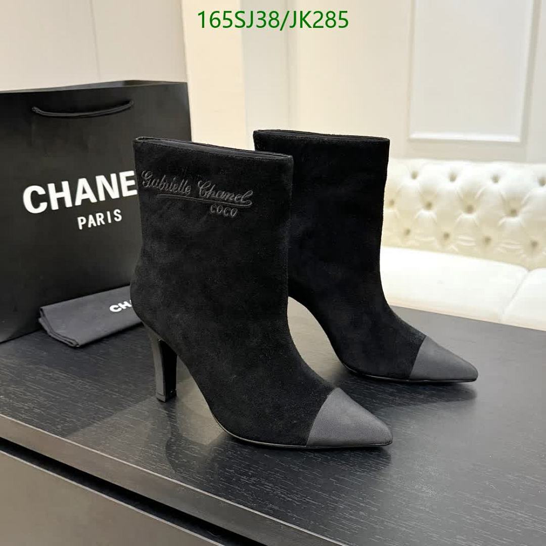Boots-Women Shoes Code: JK285 $: 165USD