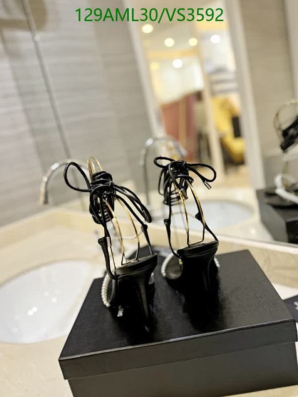 YSL-Women Shoes Code: VS3592 $: 129USD