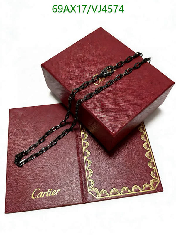 Cartier-Jewelry Code: VJ4574 $: 69USD
