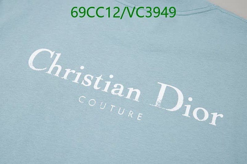 Dior-Clothing Code: VC3949 $: 69USD