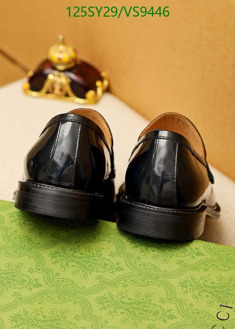 Gucci-Men shoes Code: VS9446 $: 125USD