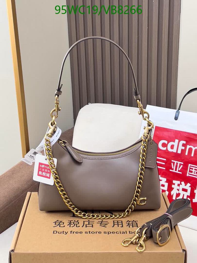 Coach-Bag-4A Quality Code: VB8266 $: 95USD