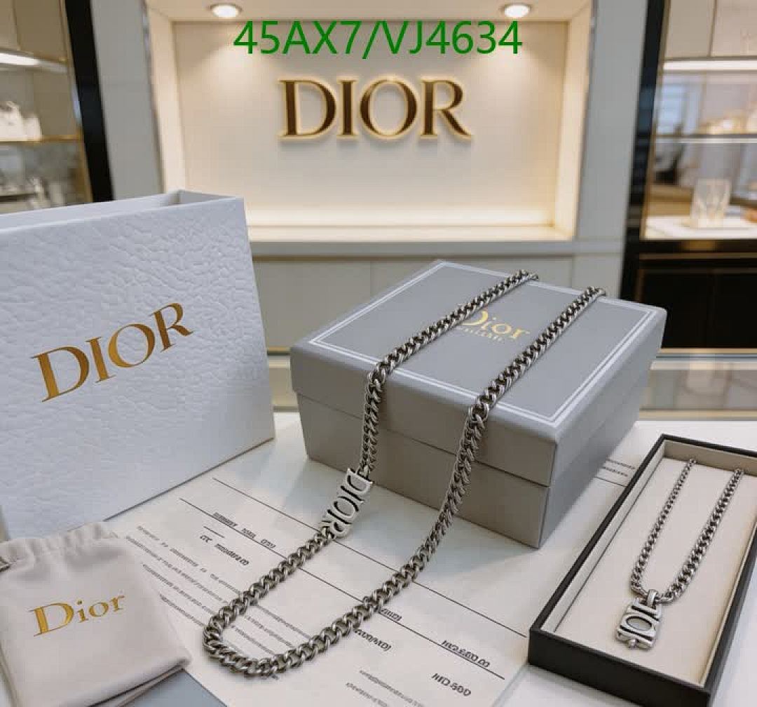 Dior-Jewelry Code: VJ4634 $: 45USD