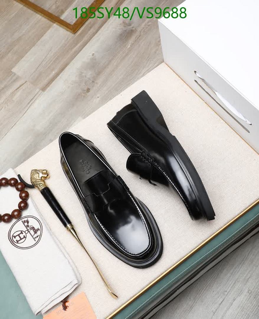 Hermes-Men shoes Code: VS9688 $: 185USD