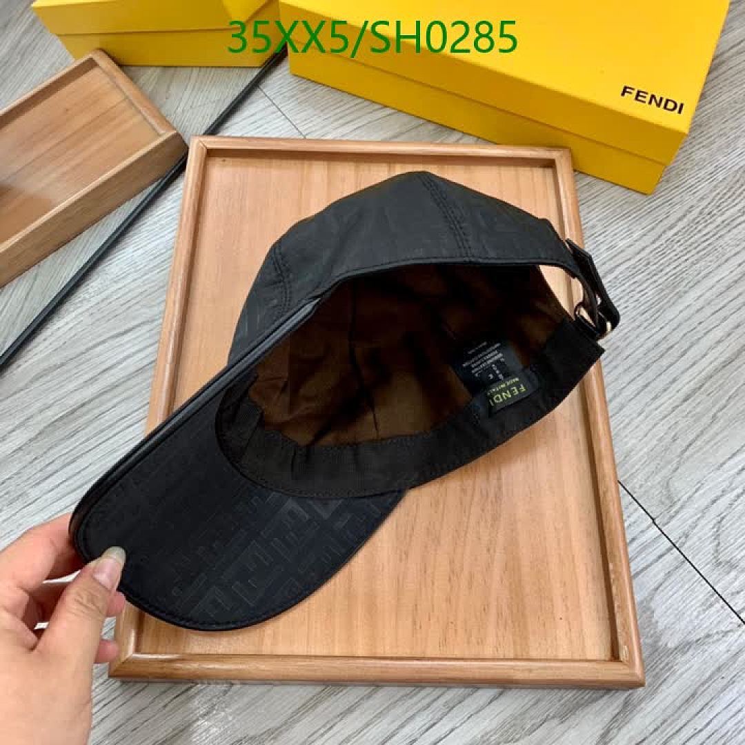 Fendi-Cap(Hat) Code: SH0285 $: 35USD