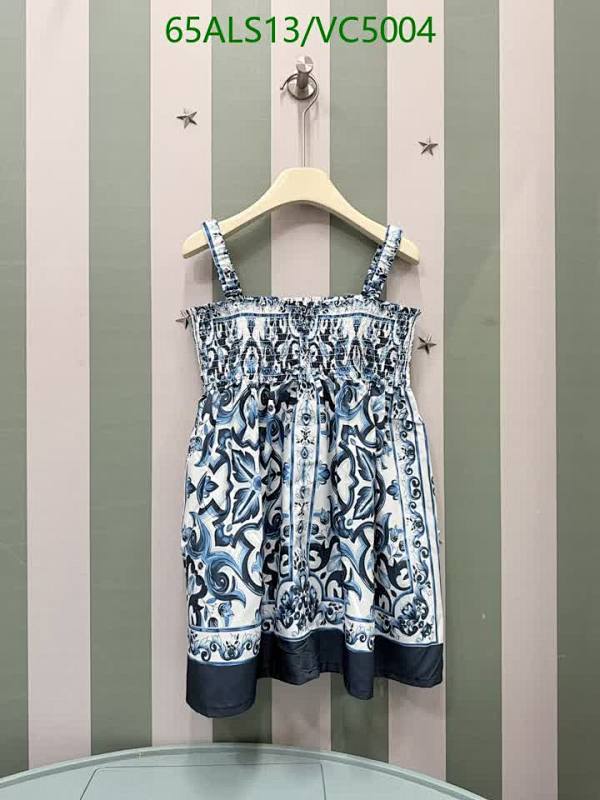 D&G-Kids Clothing Code: VC5004 $: 65USD