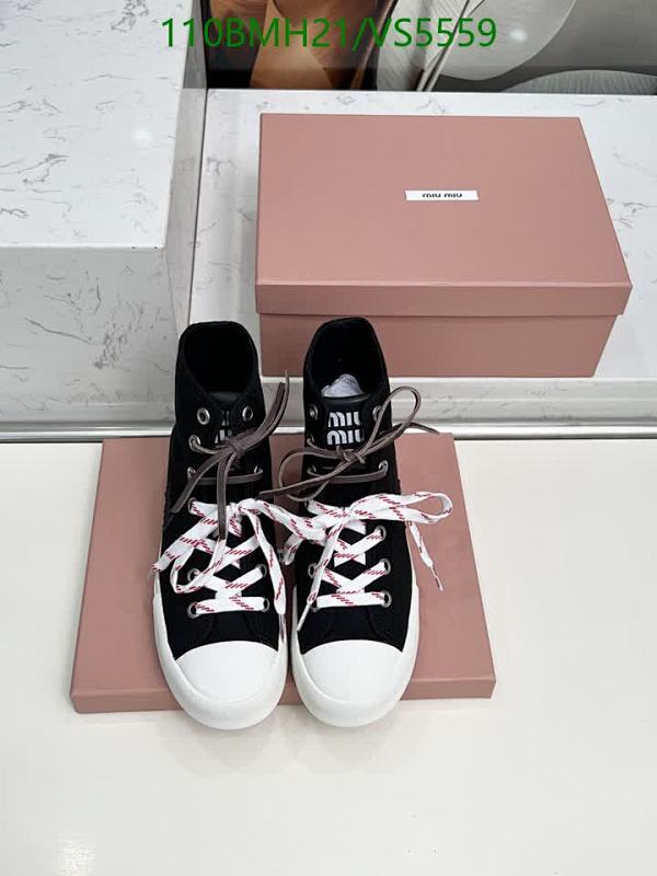 Miu Miu-Women Shoes Code: VS5559 $: 110USD