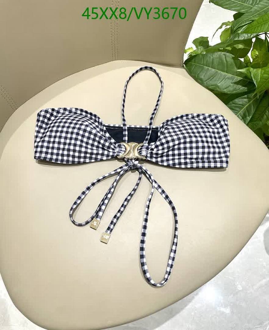 Celine-Swimsuit Code: VY3670 $: 45USD