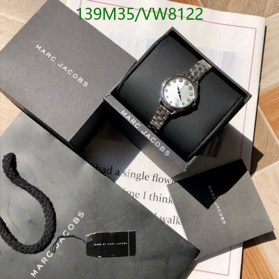 Marc Jacobs-Watch(4A) Code: VW8122 $: 139USD