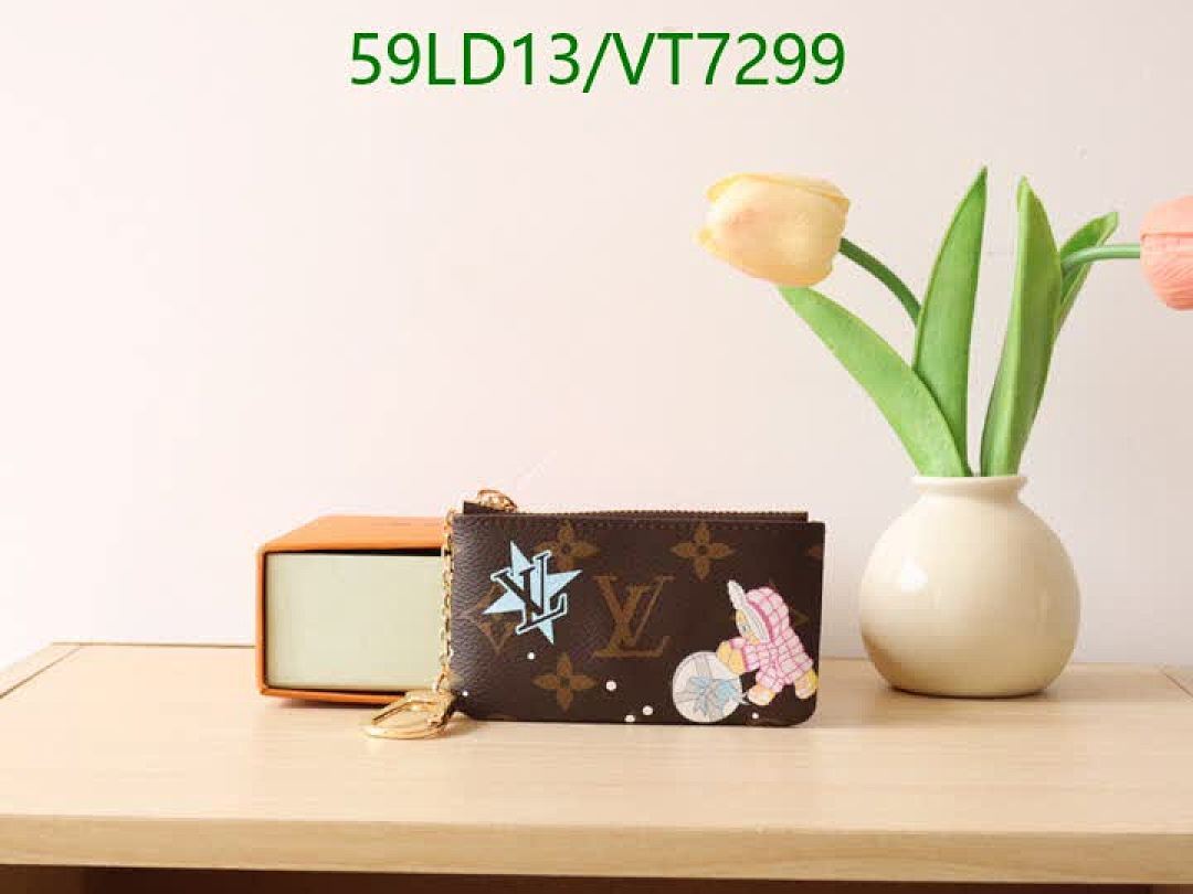 LV-Wallet Mirror Quality Code: VT7299 $: 59USD