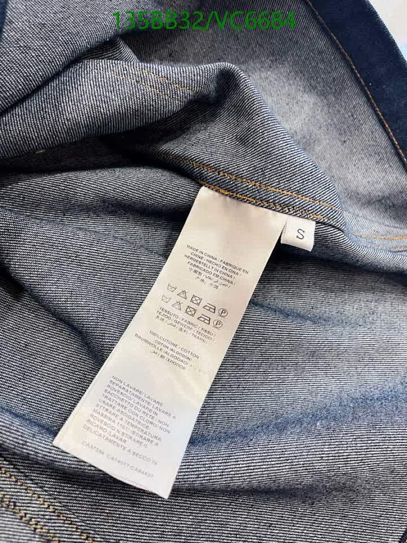 Miu Miu-Clothing Code: VC6684 $: 135USD