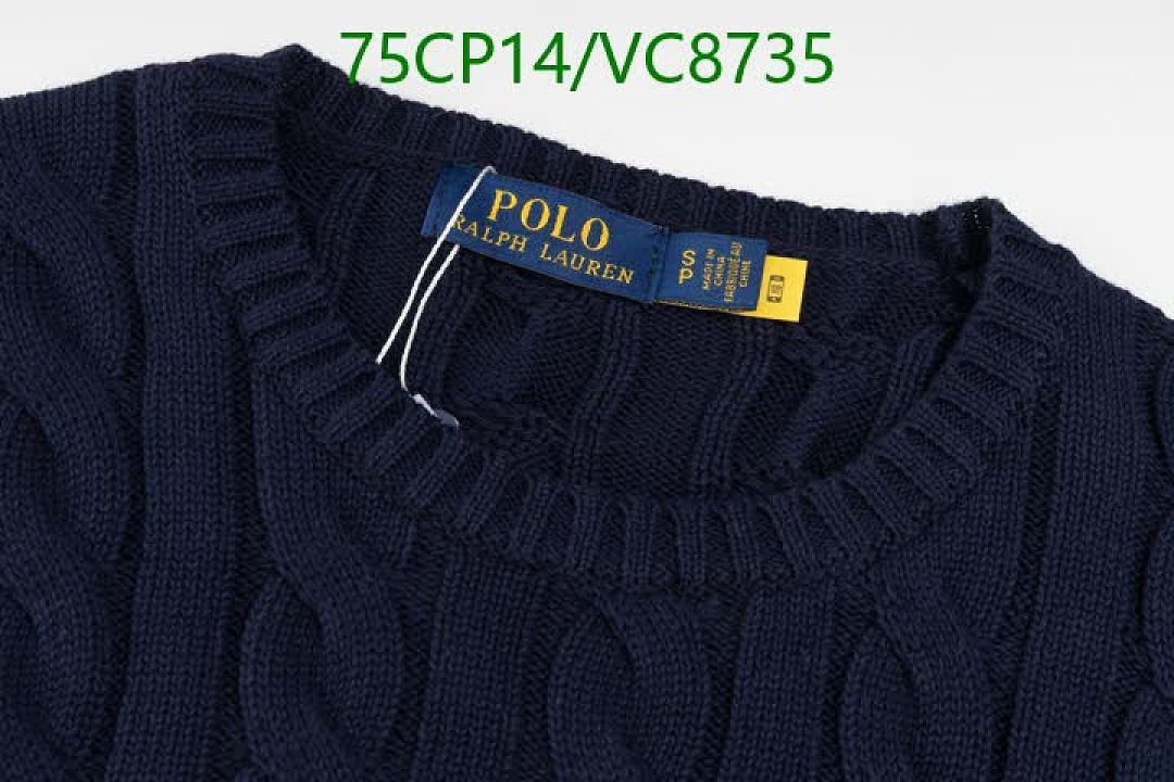 Ralph Lauren-Clothing Code: VC8735 $: 75USD