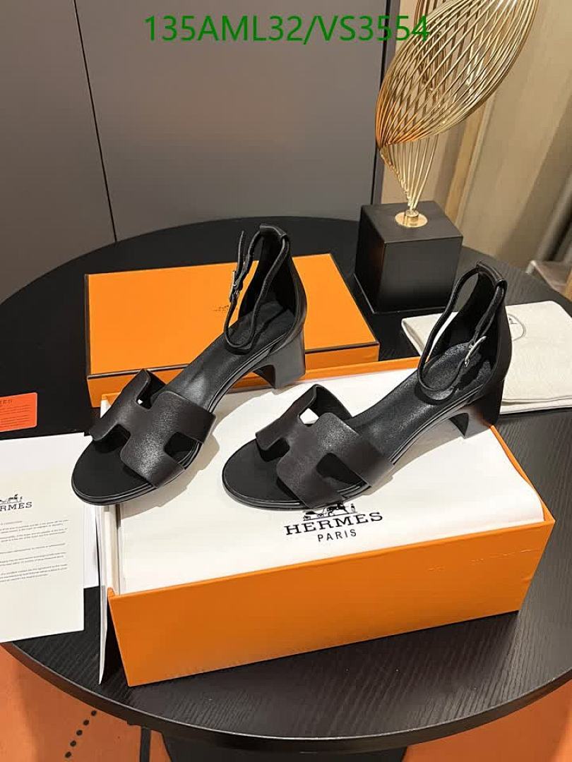 Hermes-Women Shoes Code: VS3554 $: 135USD