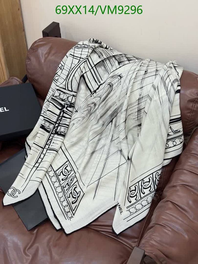 Chanel-Scarf Code: VM9296 $: 69USD