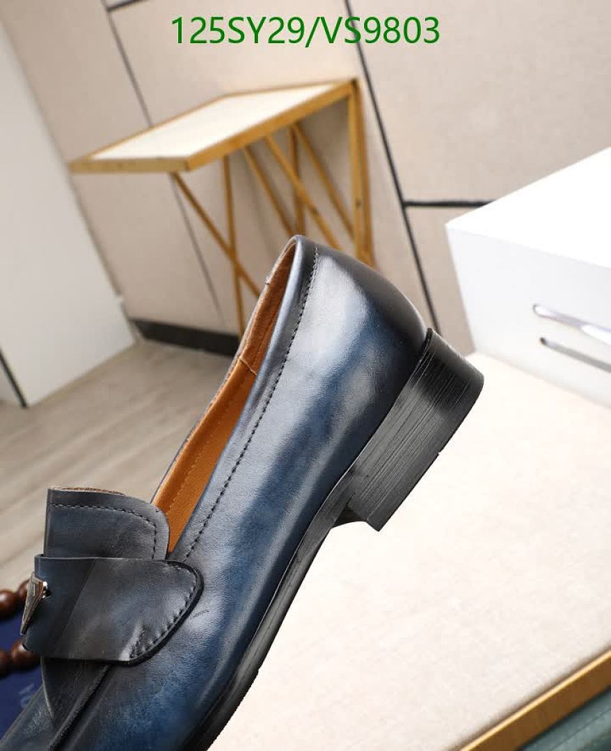 Prada-Men shoes Code: VS9803 $: 125USD