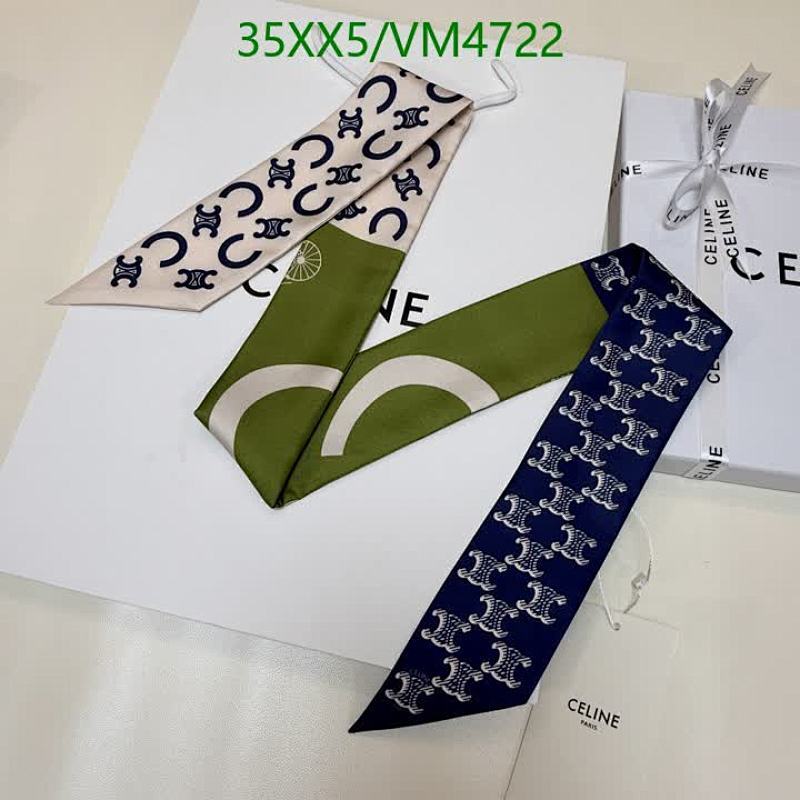Celine-Scarf Code: VM4722 $: 35USD