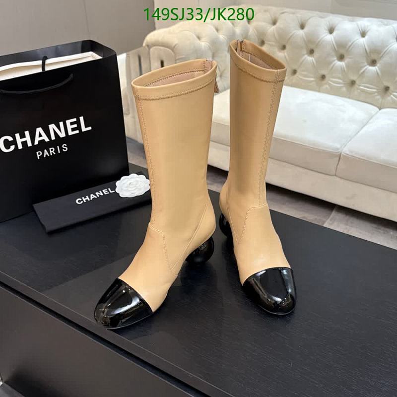 Boots-Women Shoes Code: JK280 $: 149USD